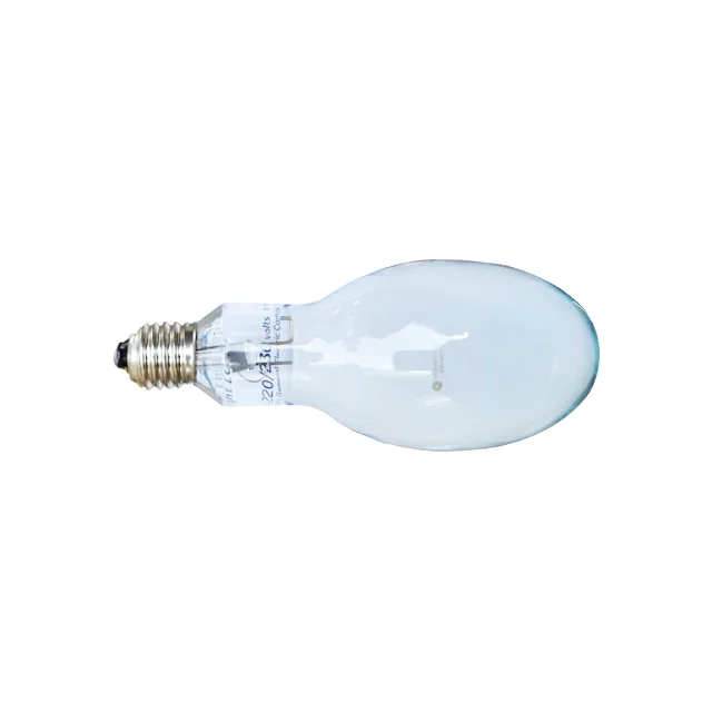 250W self-ballasted mercury lamp High performance metal halide lamp commercial lighting