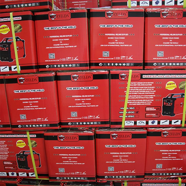 ZELDA  mma 200 welding equipment weld machine laser metal laser welding machine