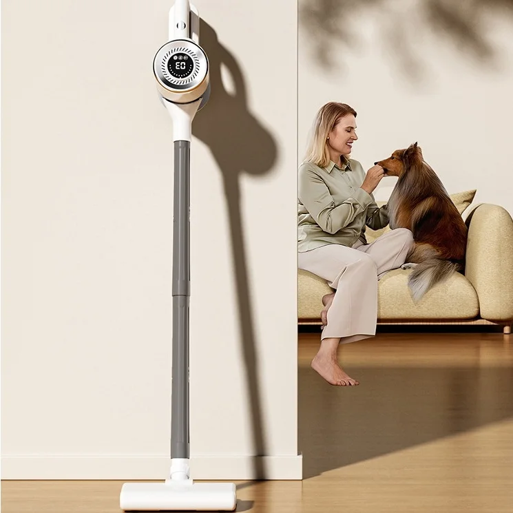 Wireless Sofa Set Potable Vacuum Cleaner 120W Power Suction Stick Rechargeable Battery 3 In 1 Powerful Handheld Cordless Vacuums