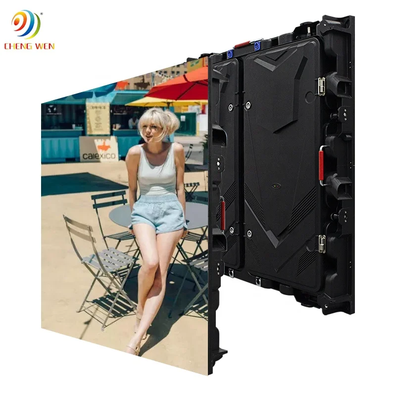 Led display  P5 P6 P8 P10 Outdoor led video wall outdoor rgb advertising outdoor led screen display