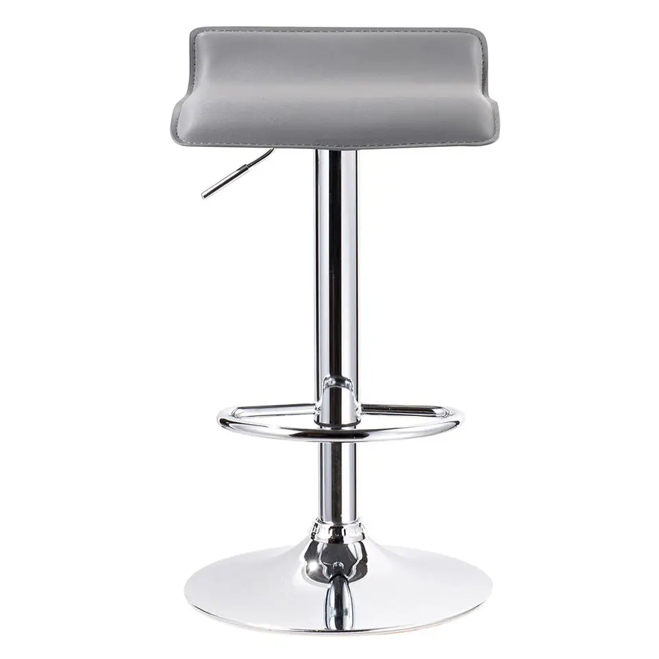 Factory Directly Wholesale Modern Design Dining Stool High Chairs For Counter Bar Stool Chairs With Footrest
