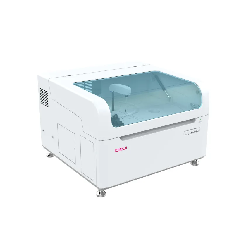 Clinical Laboratory hot selling Fully Auto Biochemistry Analyzer/Chemistry Analyzer