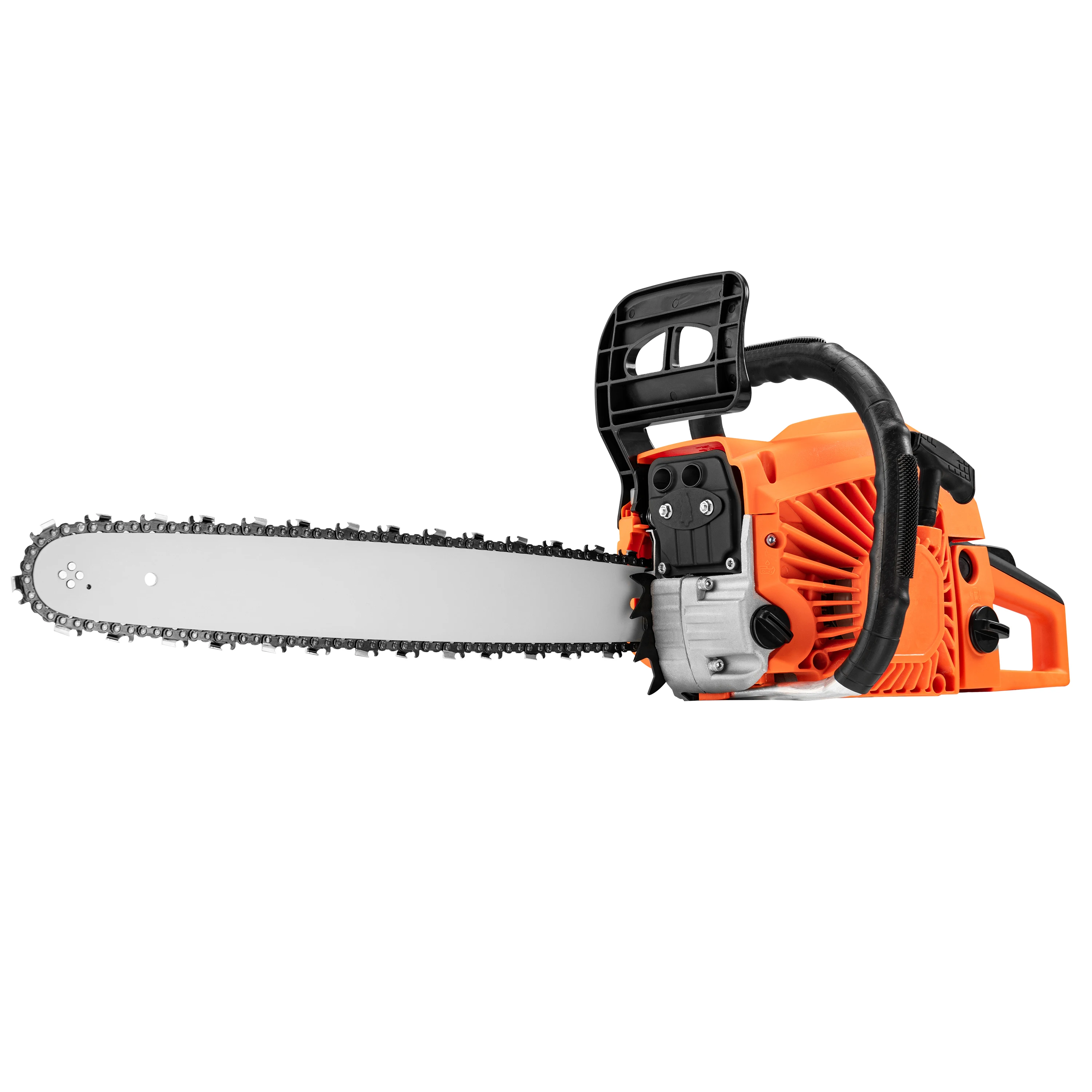 25.4cc gasoline chain saw mini chain saw wood cutting machine