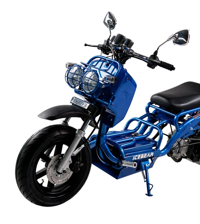 Zoomer Gen IV бензиновый мотоцикл 50cc