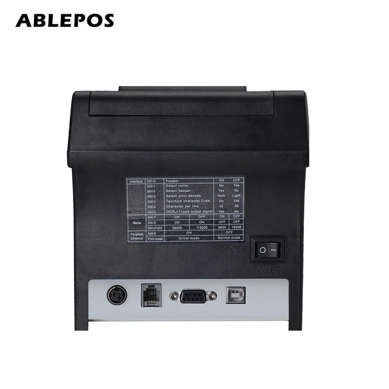 Manufacturers 80 mm thermal transfer over pvc card printer
