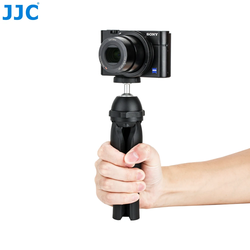  JJC 3 в 1 Универсальный мини настольный видео камеры штатив-Трипод для селфи и штатив с функцией Bluetooth