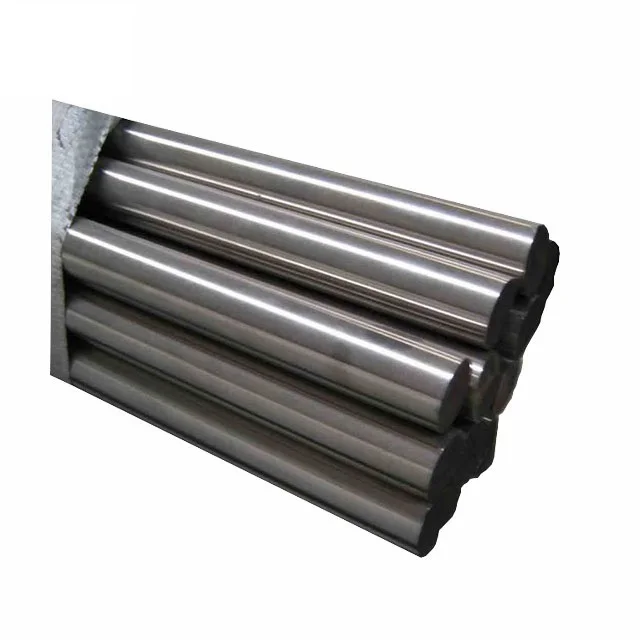 Stock Tool steel 1.2379 D2 H13 Round Bars for Mold Inserts Extrusion Dies Forging Dies Sheet Metal Tooling Stamping Tools