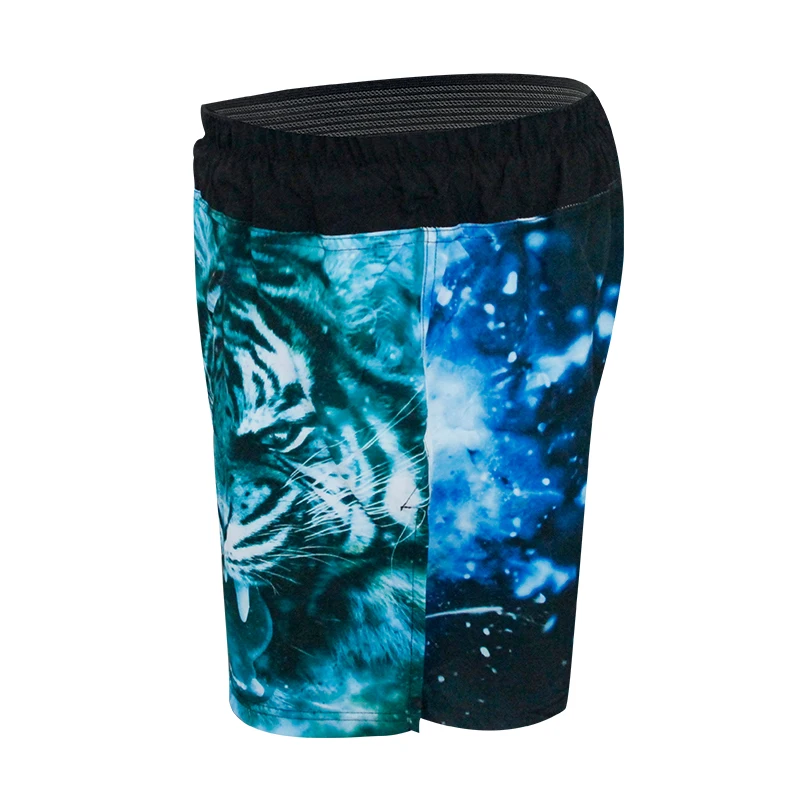 Custom Sublimation Printing Martial Arts Muay Thai Ufc Fighting Boxing Mma Muaythai Shorts