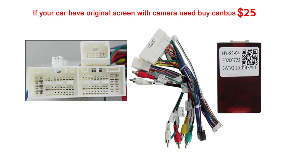 NaviFly TS10 TS18 Newest android 1280*720P Qled screen Car Radio player for Hyundai Tucson 2014-2018 with GPS DSP RDS