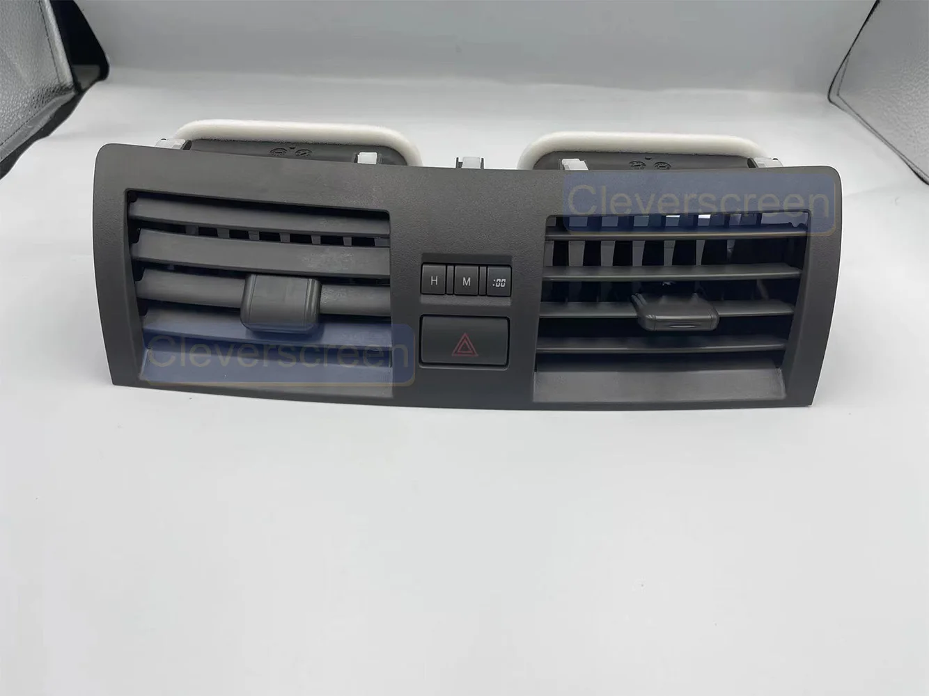 Air-Condition Vent Air Vent Panel Outlet Tab Clip Car Center Dash A/C Outlet for Toyota Camry 2003-2006 AC Outlet Panel