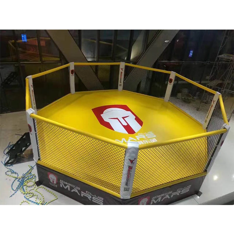 good protection best quality MMA octagon cage