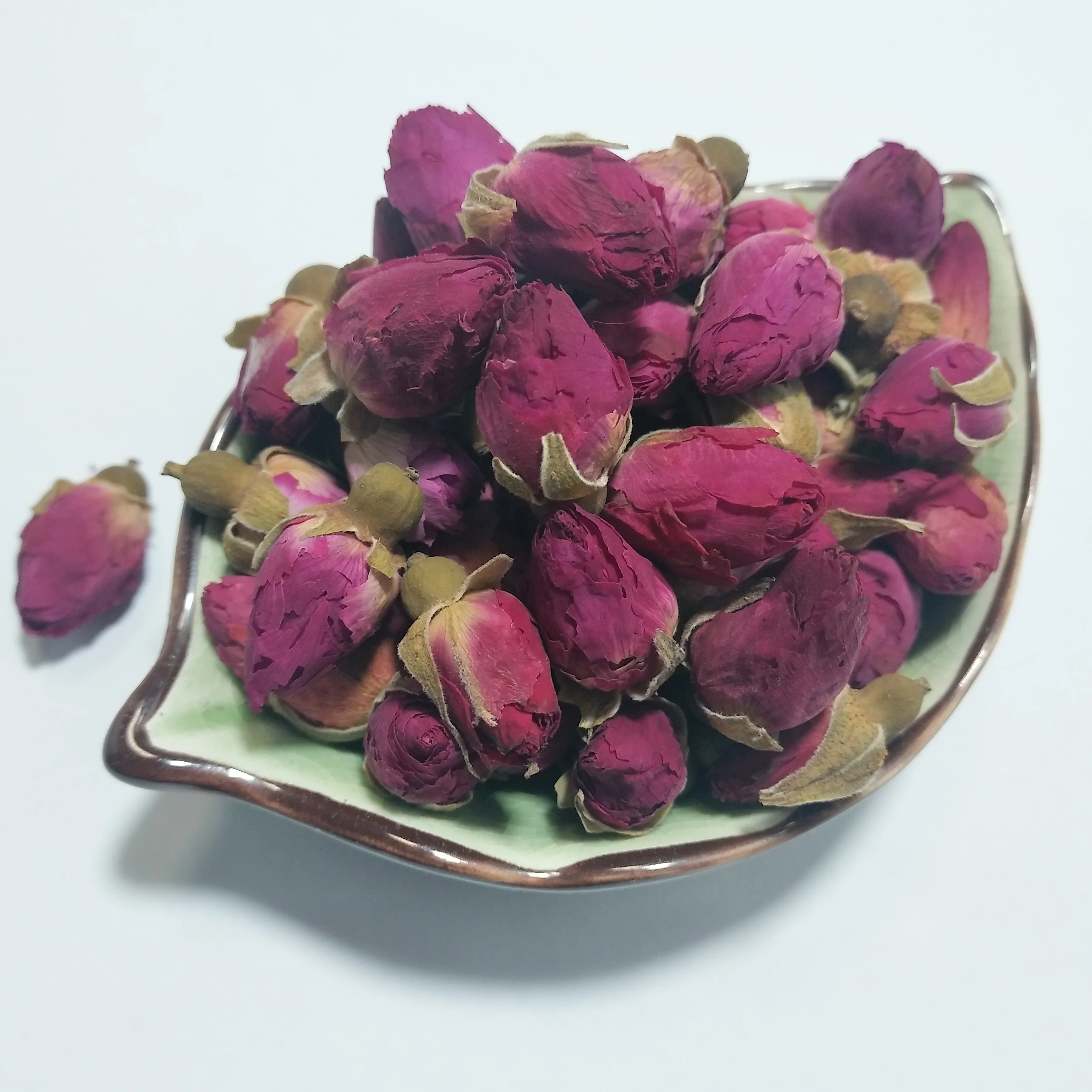 4015 Ping Yin Mei Gui High Quality Dried Flower Pingyin Rose Bud Tea