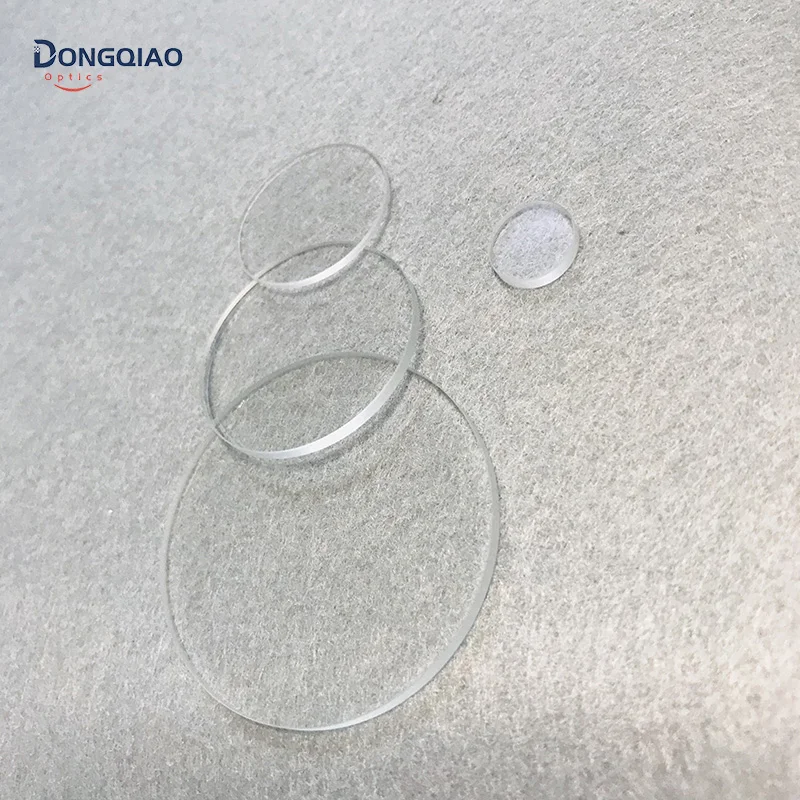 OEM оптовая продажа наручных часов стеклянный купол сапфировый минеральный кристалл