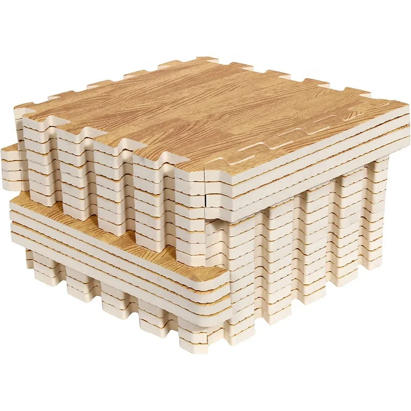 Handmade design carpet EVA 10mm high quality cork yoga mat