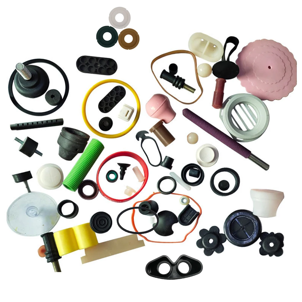 ODM OEM различные размеры машины силиконовая прокладка производство резиновых заглушек резиновая форма разные детали