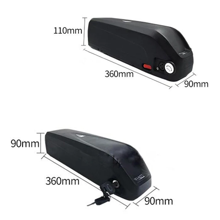 48v 15ah battery for electric bike hailong type 15ah 48v  deep cycle ebike battery hailong battery 48 v 15 ah