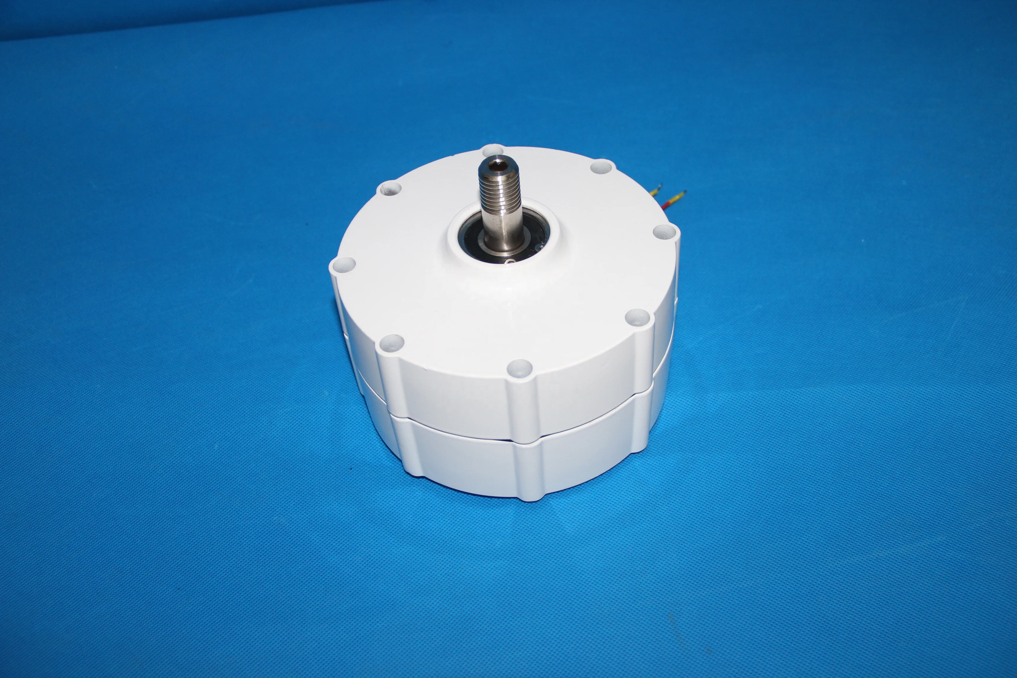 CE Patent Intellectual Property Rights Certified Humanized Design Of 600W   Permanent Magnet Generator