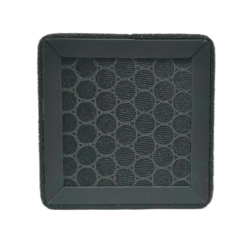 Best Price Light Car Air Filters Manufacturer H13 True Hepa Activated Carbon Sponge Filter