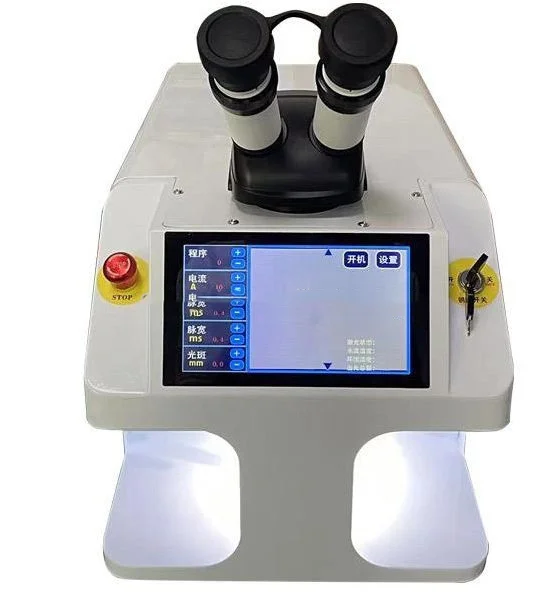 Лазерный точечный сварочный аппарат