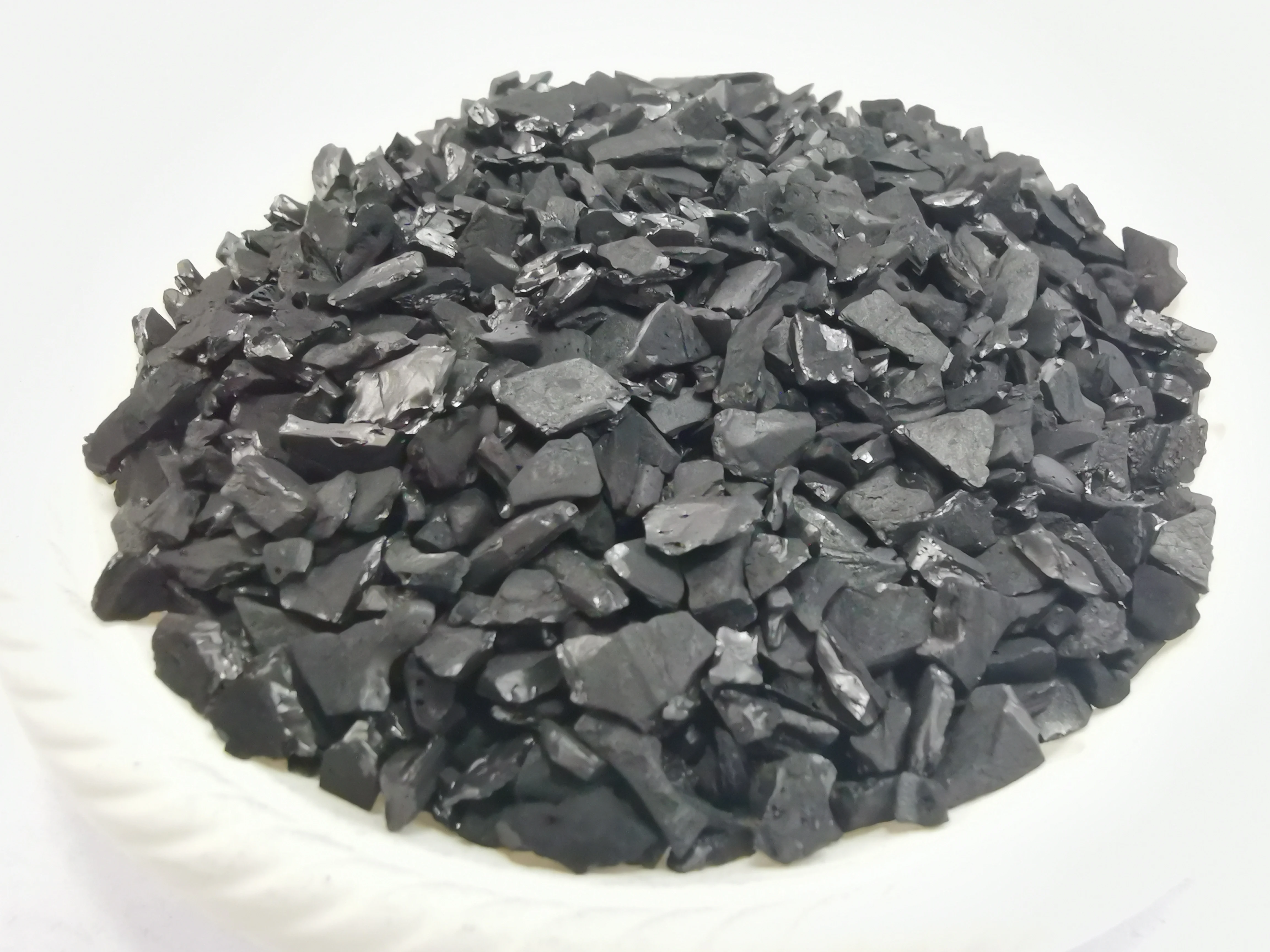 
Non Toxic Environmental Protection Water Treatment Chemicals Virgin Granular Activated Carbon 