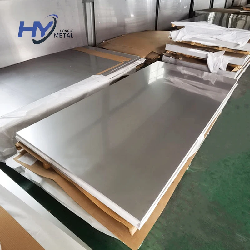 Ss Plate Uns SS316 0Cr13AI X10CrA112 321S12 Good Quality Pulp 0.1mm-300mm Stainless steel plate/sheet