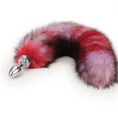 Fun Paradise tail butt plug fox tail butt plug anal butt plug sex toys for male woman