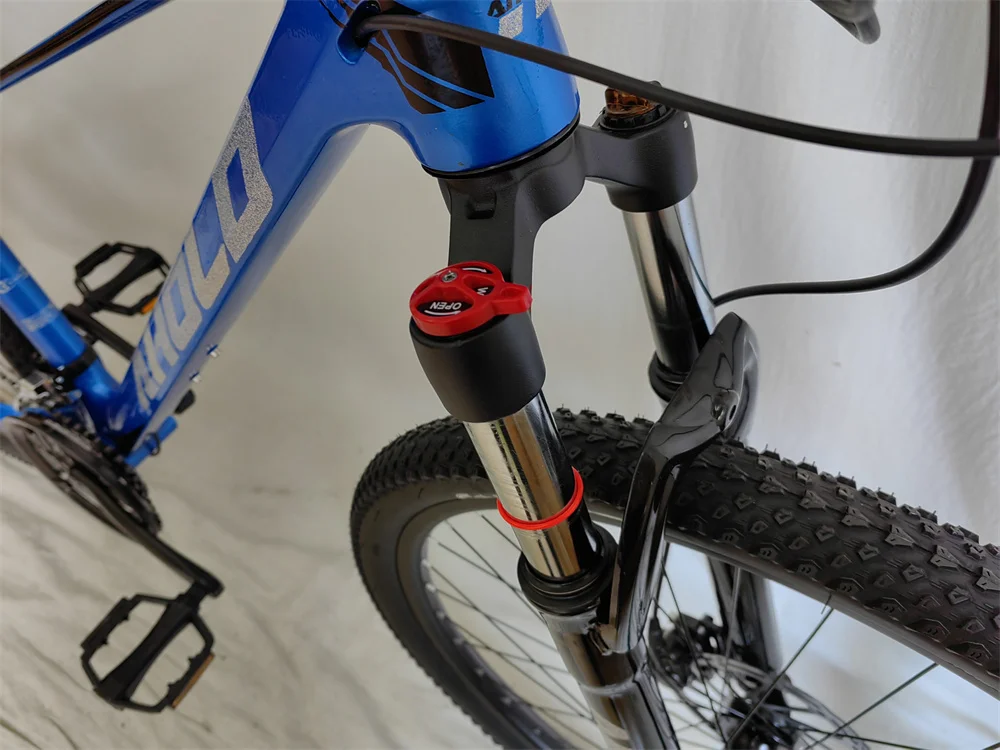 New Hot Sale Magnesium Alloy Frame 27.5 Inch MTB Tianjin OEM Factory Shimano 27 speed Bicicletas wholesaler oil brake Bisiklet