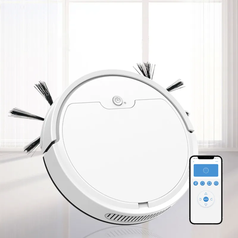 Huabao duct cleaning robot vacuum cleaner mopping floor robot sweeping cleaner for home