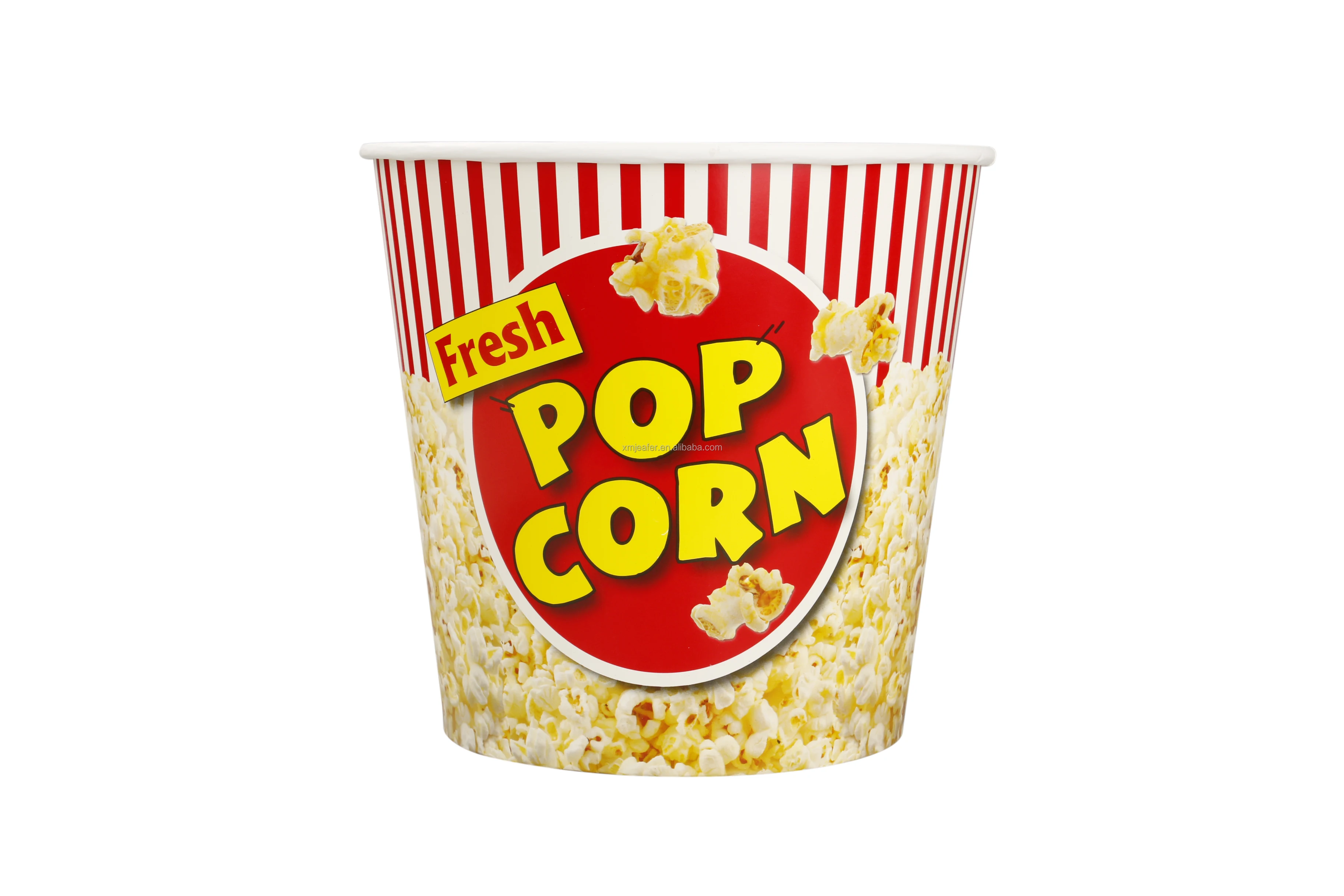 Beatiful Design for Paper Popcorn Cup