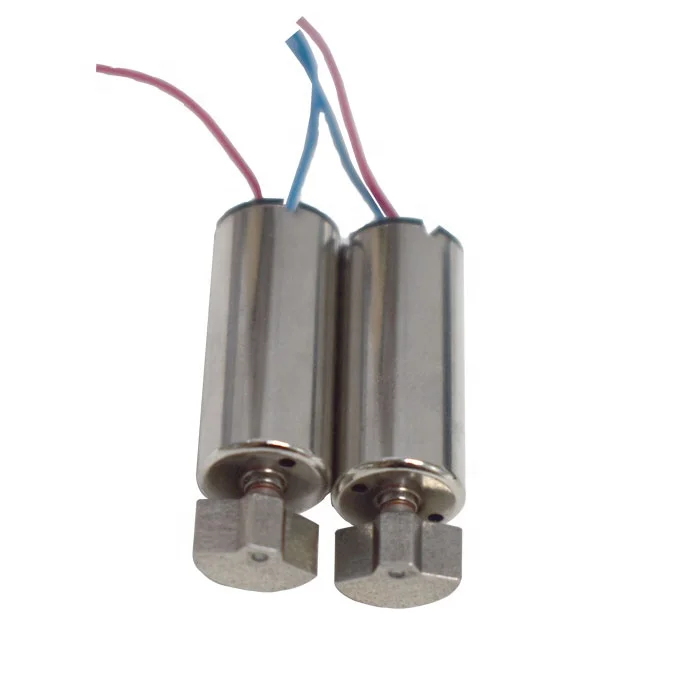 
CO-WELL Whosale 3.0v High Speed 10700 rpm Mini Vibration Brushed Motor Linear for Phone 