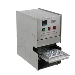 coffee pod filling and sealing machine