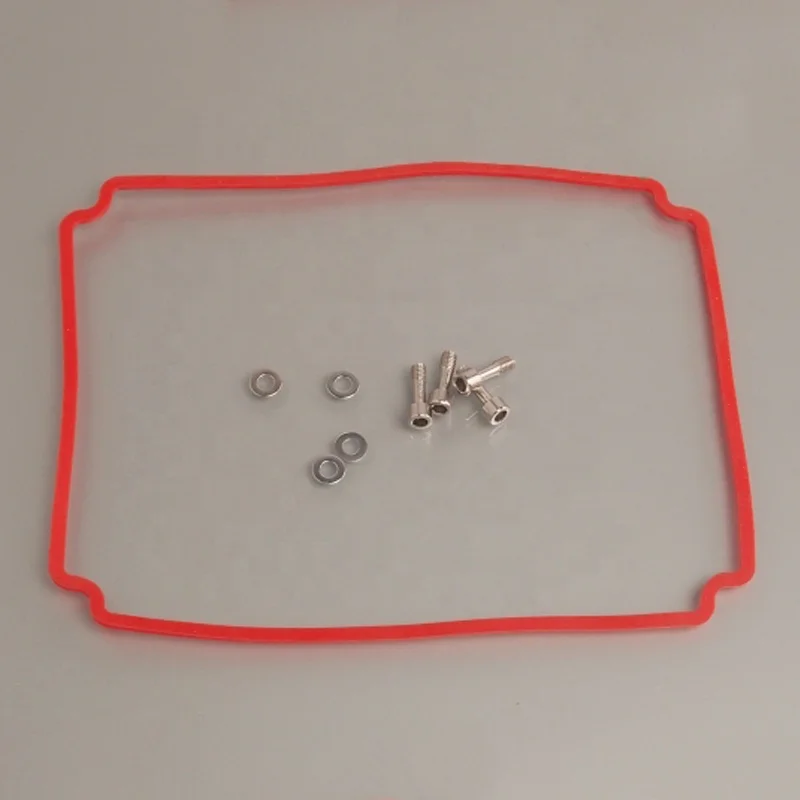 factory price waterproof IP66 die cast aluminum controller box for pcb board design