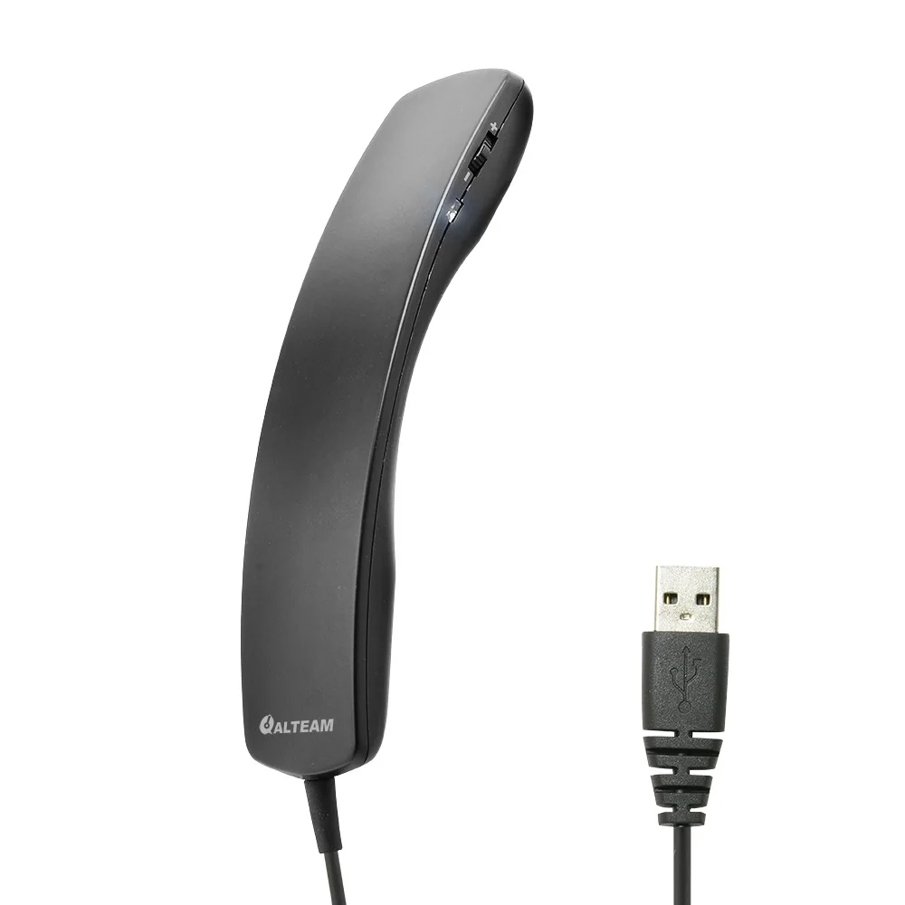 
Mini Single Earpiece In-Ear Headphone Business Hands-free Headset Telephone Headsets for Driver 