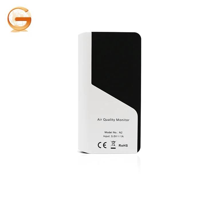 
New Product New Product Promotion WIFI outdoor and indoor PM2.5 CO2 Air Pollution Monitor 