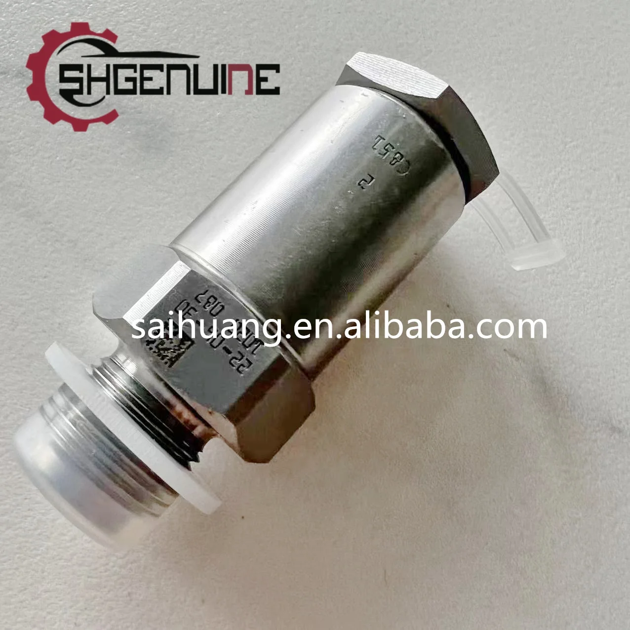 Pressure Relief Valve for ISLE QSL QSB4.5/QSB6.7/QSB5.9 engine  1110010020
