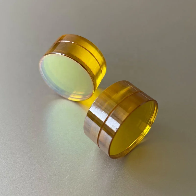 FL50.8 Glue Znse Material Laser Focus Lens for Co2 Laser Machine Laser Tube