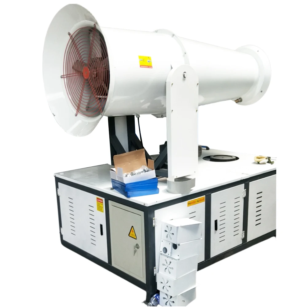 Fogging Machine Large Range 360 Degree Automatic Fog Cannon