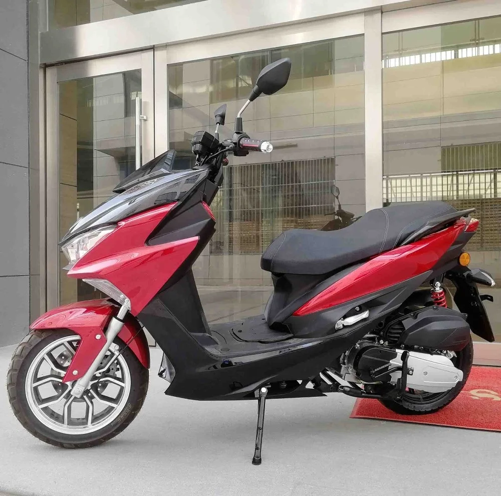 Scooty 150 cc 150cc 125cc 125 cc бензиновый газовый скутер