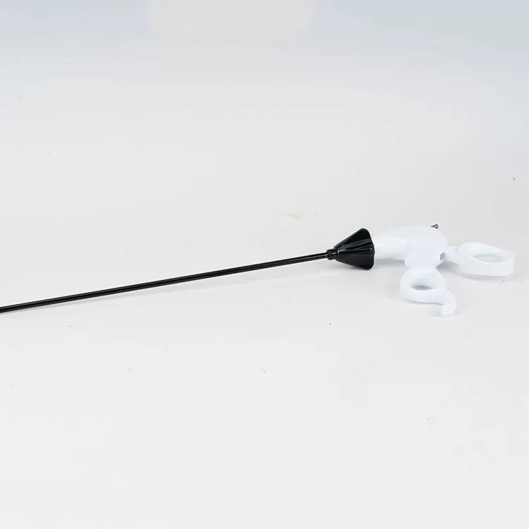 Surgical Instruments Set Laparotomy Disposable Endoscopic Scissor Medical Devices Carton Box CE EO OEM Instrument Accessories