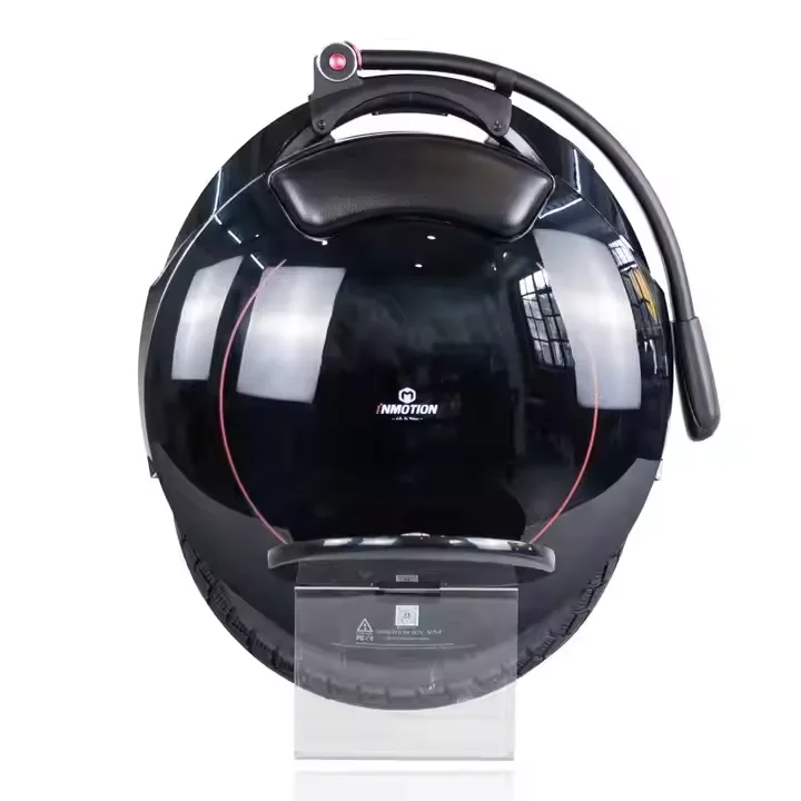 INMOTION V5F Challenger Электрический Моноцикл 72 В 550 Вт моноколесо 14 дюймов внедорожная шина умное колесо одно