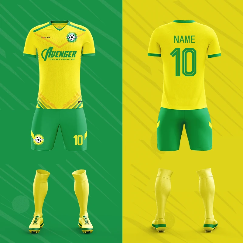 Football Jersey High Quality Soccer Jersey Custom Baseball Jersey Embroidery Football Uniform