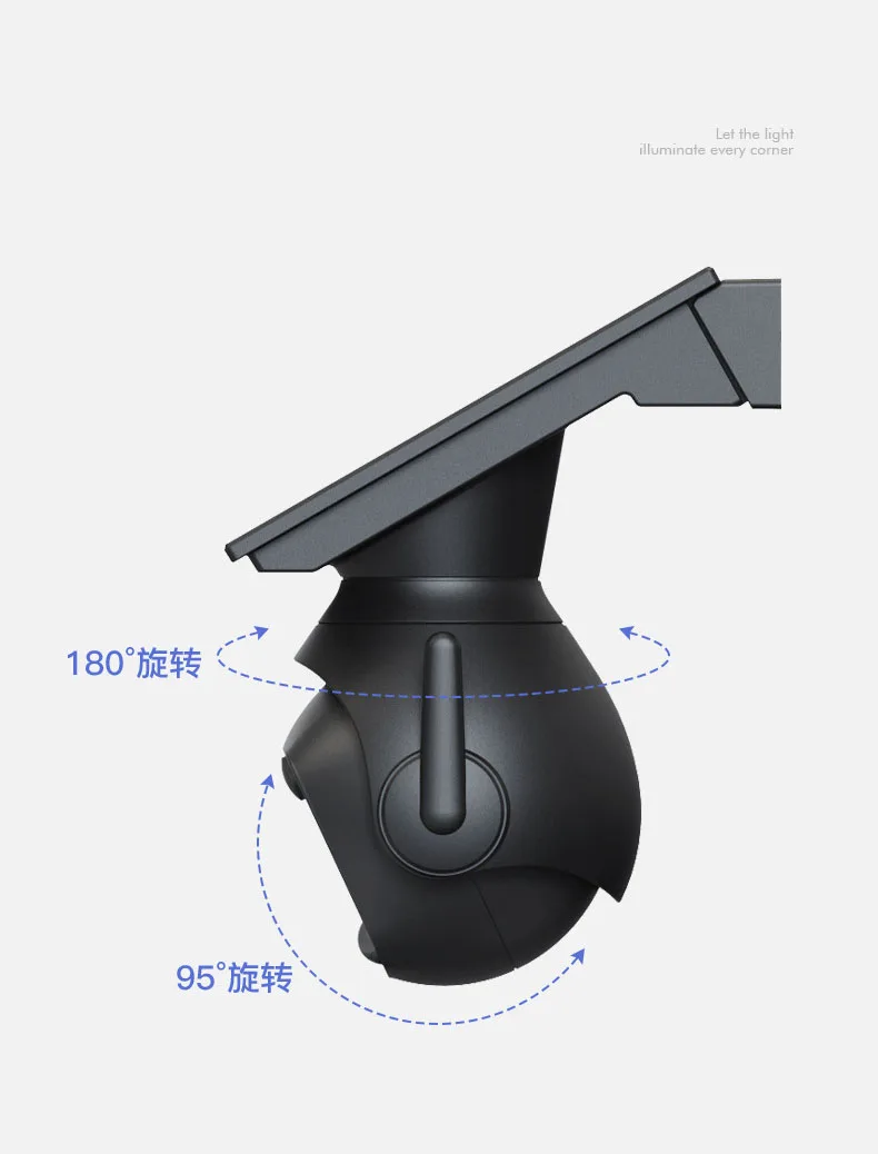 Outdoor Security Dummy Camera light Waterproof Wireless PIR Monitor LED Solar Powered Wall Light Sensor Garden Lights