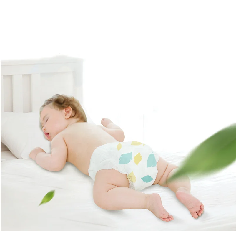Free Sample Ultra Soft Premium Breathable Nappies Stock Lot Factory Seconds Manufacturer Baby Diapers