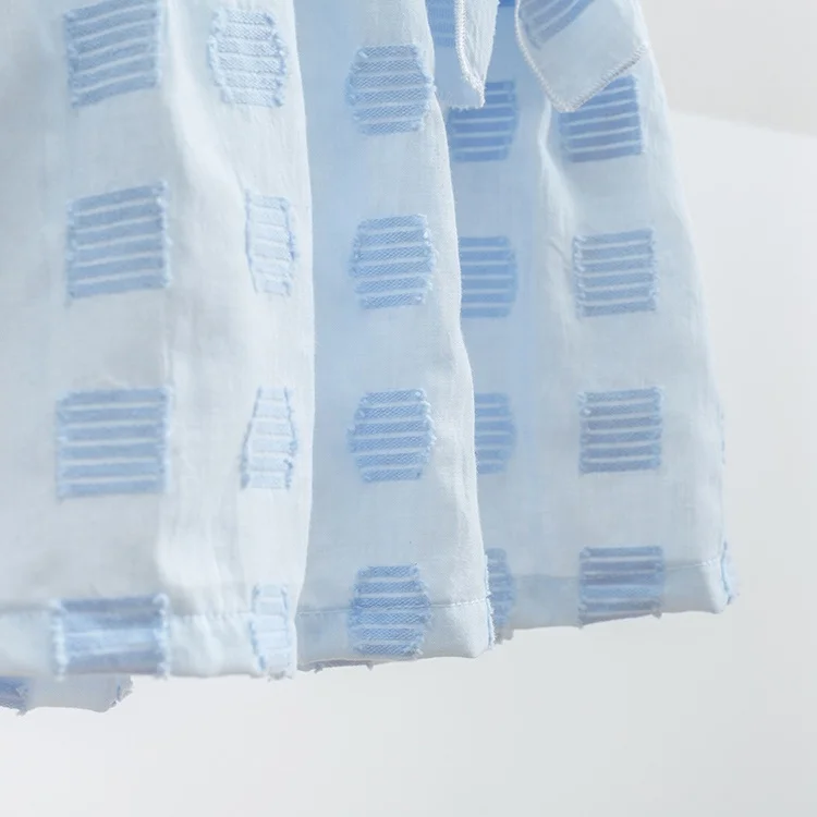 factory prices baby girl summer dresses newborn casual White baby dresses little 3 months baby new design embroidered dress