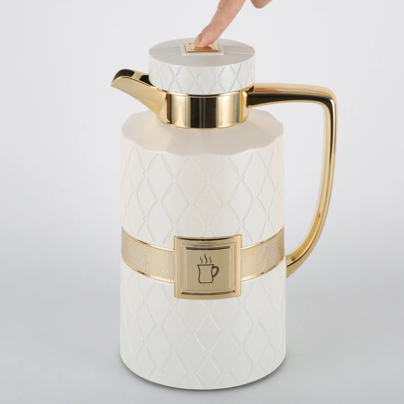 2023 NEW ARRIVAL ARABIC STYLE VACUUM FLASK THERMOS FLASK ARABIC COFFEE POT