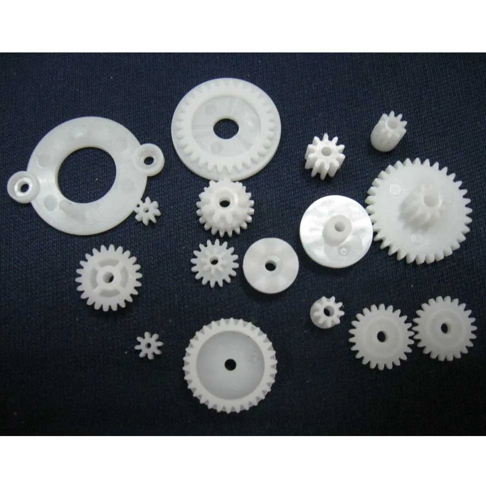 Oem Customized Nylon Helical Bevel Worm Oval Wheel Bevel Making Small Spur Plastic Gear
