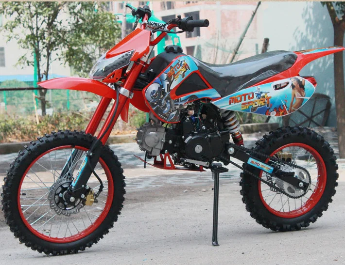 big pineapple dirt bike enduro vehicle  electric start off-road motorcycles 125cc 150cc 200cc 250cc
