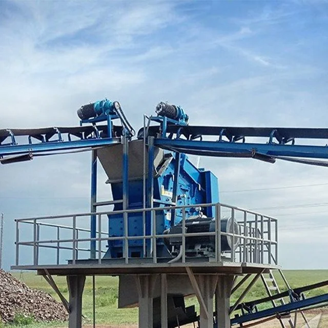 Good Price Basalt Crushing Machine Pf1214 Impact Crusher For Sale