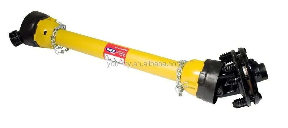 Professional Manufacture Tractor Pto Shaft For Tractors Ratchet Torque Limiter