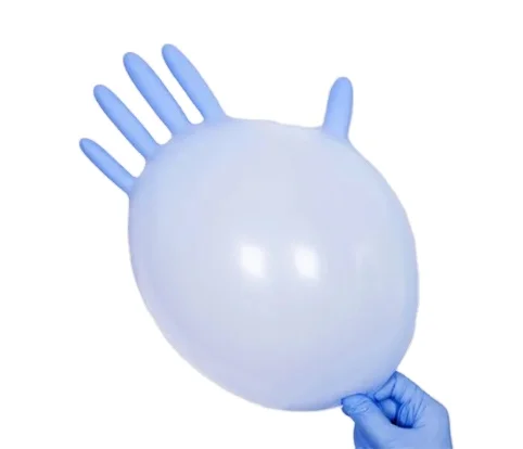 Barrier Protection Gloves Manufacturers Food Safe Vinyl Disposable Gloves Degradation Nitrile Gloves